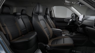 2026 Ford Bronco Sport® Internal Image 1